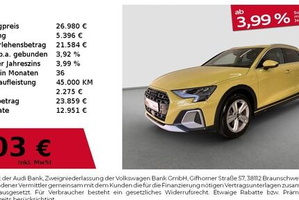 Audi A3 12.840 km 26.480 &euro; Fürth 90763