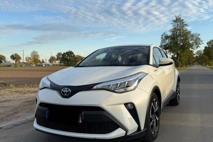 Toyota C-HR 49.308 km 21.000 &euro; Fürth 90763