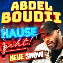 Abdel Boudii 24.05.2027 Gutmann am Dutzendteich