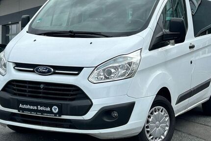 Ford Transit Custom 168.000 km 9.990 &euro; Fürth (bei Nürnberg) 90768