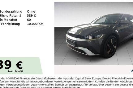 Hyundai IONIQ 5 16.932 km 38.250 &euro; Fürth 90763
