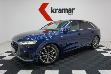 Audi Q8 118.210 km 43.490 &euro; Nürnberg 90475