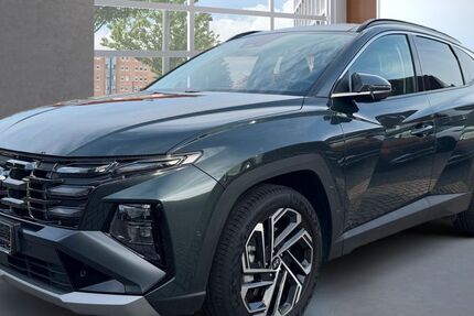 Hyundai TUCSON 22.896 km 31.890 &euro; Lauf-Wetzendorf 91207