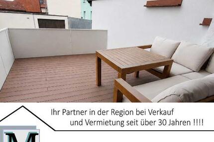 3 Zi. Wohnung im EG mit Terrasse, Gartenmitbenutzung und Garage - Wohnung Hessdorf | Angebot:27314099