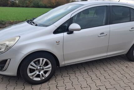 Opel Corsa 75.400 km 5.000 &euro; Großenseebach 91091
