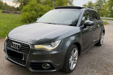 Audi A1 143.000 km 9.750 &euro; Eggolsheim 91330