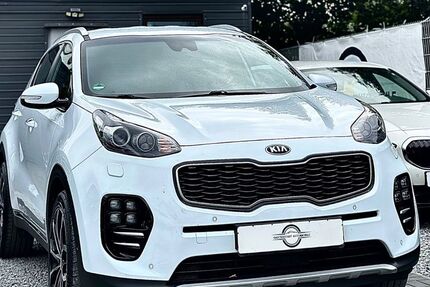 Kia Sportage 71.300 km 14.850 &euro; Nürnberg 90469
