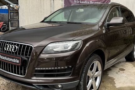 Audi Q7 180.000 km 13.290 &euro; Fürth 90763