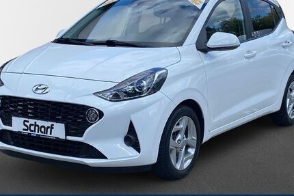 Hyundai i10 19.385 km 12.890 &euro; Herzogenaurach 91074