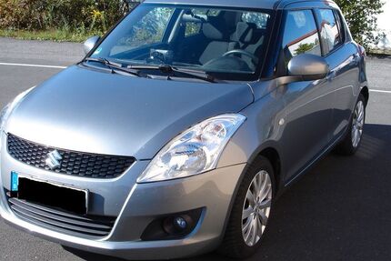 Suzuki Swift 108.000 km 6.200 &euro; Kalchreuth 90562