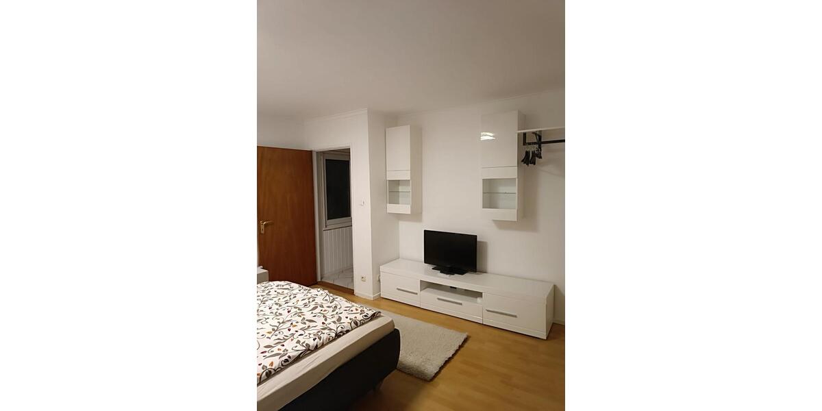 Erdgeschoßwohnung Erlangen Bruck - 1 Zimmer, 19 m&sup2;, 450&euro; | Angebot:27577705