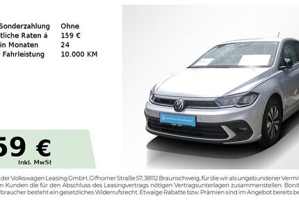 VW Polo 20.650 km 17.940 &euro; Erlangen 91058