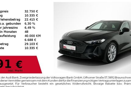 Audi A5 33.950 km 32.750 &euro; Nürnberg 90411