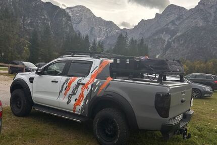 Ford Ranger 47.000 km 40.999 &euro; Heroldsbach 91336