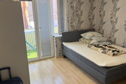Wohnung Nürnberg Gibitzenhof - 1 Zimmer, 12 m&sup2;, 500&euro; | Angebot:27609561