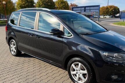 Seat Alhambra 90.510 km 13.999 &euro; Nürnberg 90480