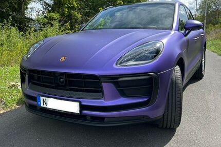 Porsche Macan 30.937 km 62.500 &euro; Nürnberg 90441