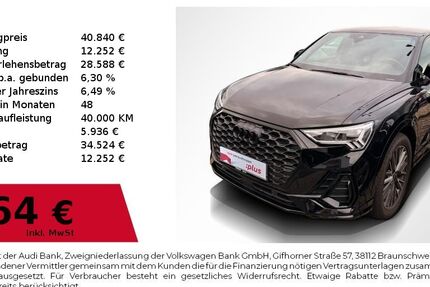 Audi Q3 10.500 km 38.750 &euro; Nürnberg 90411
