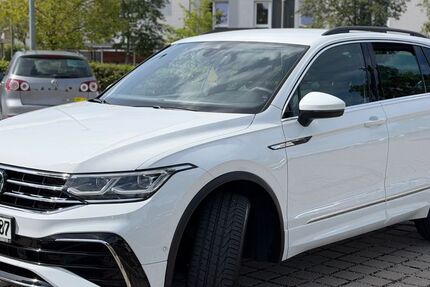 VW Tiguan 94.500 km 28.990 &euro; Eckental 90542