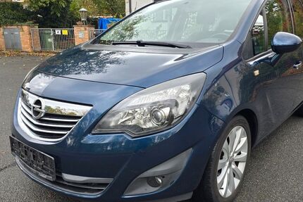 Opel Meriva 183.000 km 2.990 &euro; Schwaig 90571