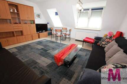 Zimmer Nürnberg Altstadt, St. Lorenz - 4 Zimmer, 1.600&euro; | Angebot:27691561