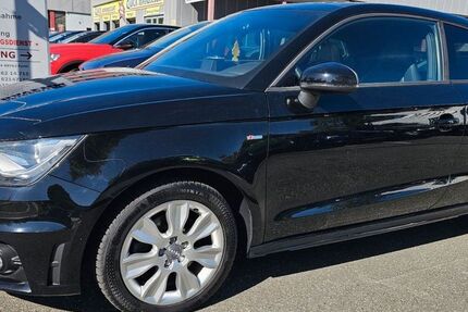 Audi A1 115.456 km 8.970 &euro; Fürth 90763