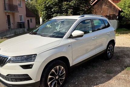 Skoda Karoq 135.000 km 15.400 &euro; Wiesenttal Draisendorf 91346