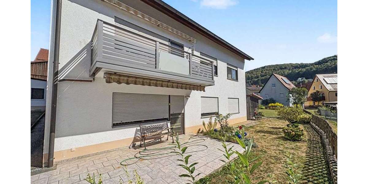 Einfamilienhaus Schnaittach - 6 Zimmer, 197 m&sup2;, 395.000&euro; | Angebot:27341021