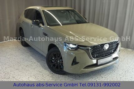 Mazda CX-60 7.900 km 45.865 &euro; Erlangen 91056