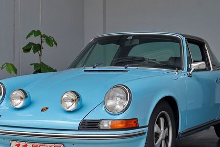 Porsche 911 Urmodell 78.000 km 99.911 &euro; Wendelstein 90530