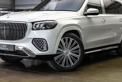 Mercedes-Benz GLS 600 9.968 km 158.880 &euro; Nürnberg 90491
