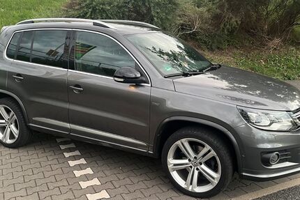 VW Tiguan 162.000 km 15.200 &euro; Oberasbach 90522