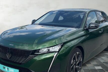 Peugeot 308 20.000 km 20.880 &euro; Nürnberg OT Schweinau 90439