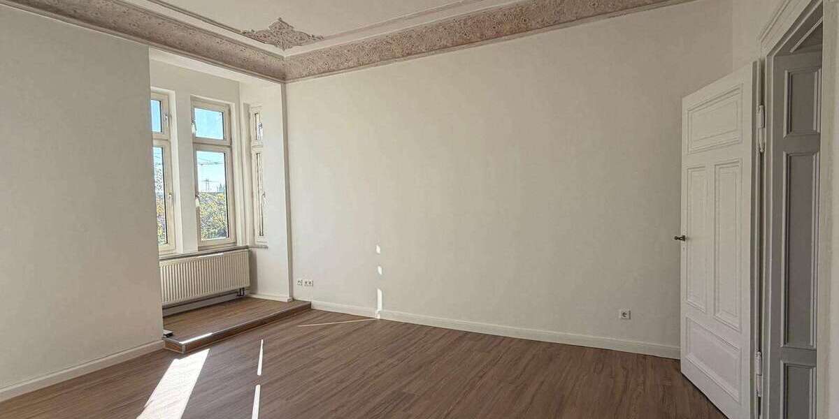 Etagenwohnung Nürnberg Gibitzenhof - 6 Zimmer, 148 m&sup2;, 1.300&euro; | Angebot:27698924
