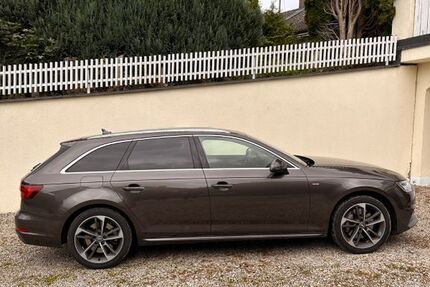 Audi A4 105.500 km 17.900 &euro; Nürnberg 90453