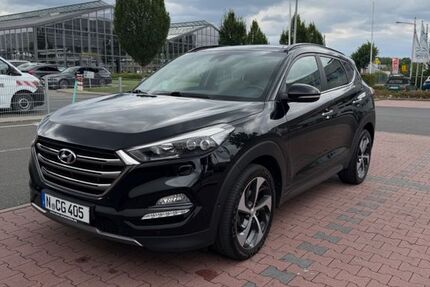 Hyundai TUCSON 137.000 km 11.900 &euro; Nürnberg 90461