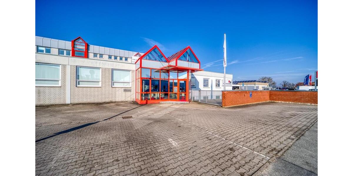 Gewerbeobjekt Baiersdorf - 2.900.000&euro; | Angebot:20363915