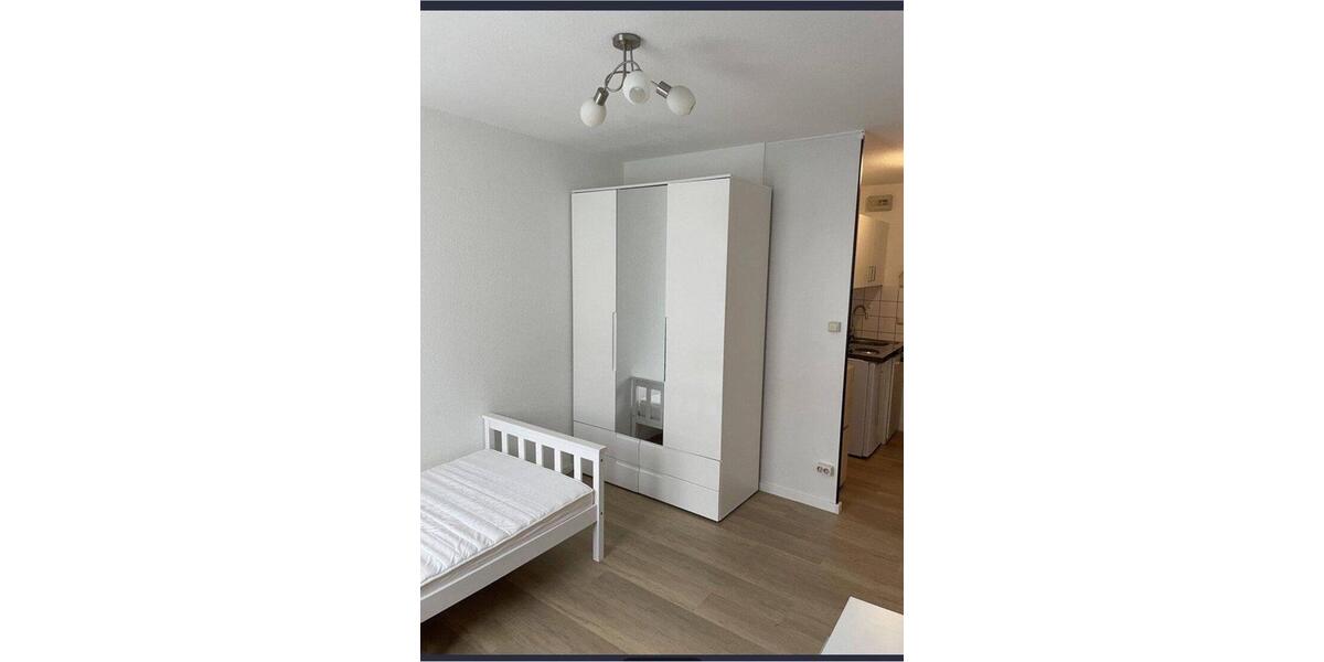 Etagenwohnung Erlangen Am Anger - 1 Zimmer, 17 m&sup2;, 690&euro; | Angebot:27592364
