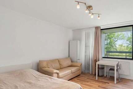 Wohnung Nürnberg Altstadt, St. Lorenz - 1 Zimmer, 28 m&sup2;, 130.000&euro; | Angebot:25992793