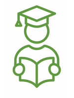 Symbol für Weiterbildung in Erlangen