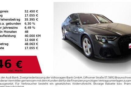 Audi A8 109.950 km 52.450 &euro; Nürnberg 90411