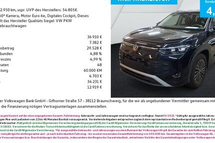 VW Tayron 12.950 km 36.910 &euro; Fürth 90762