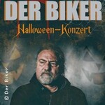 Der Biker in Concert