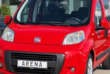 Fiat Qubo 189.000 km 3.999 &euro; Nürnberg 90431