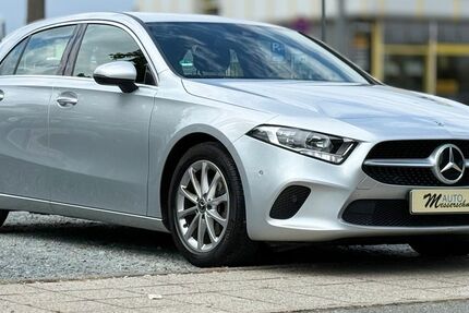 Mercedes-Benz A 180 61.477 km 18.490 &euro; Erlangen 91052