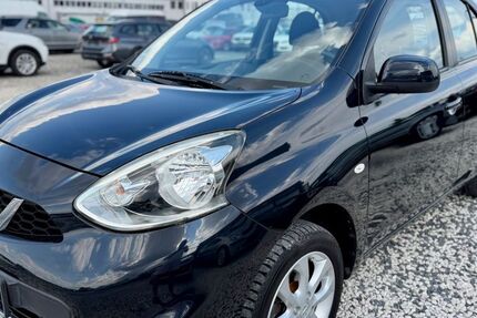 Nissan Micra 52.273 km 5.999 &euro; Nürnberg 90431
