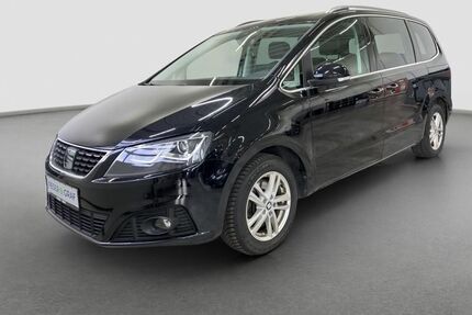 Seat Alhambra 126.500 km 23.980 &euro; Fürth 90763