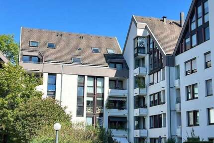 Wohnung Nürnberg Zerzabelshof - 2 Zimmer, 53 m&sup2;, 195.000&euro; | Angebot:27398947