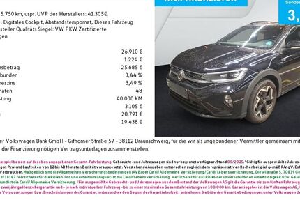 VW Taigo 25.750 km 26.910 &euro; Fürth 90762