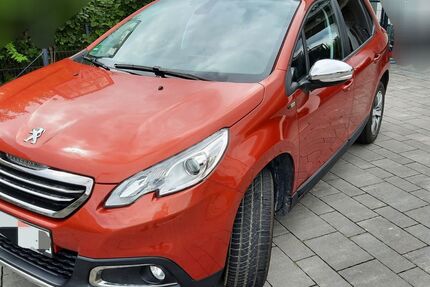 Peugeot 2008 53.639 km 7.750 &euro; Adelsdorf 91325